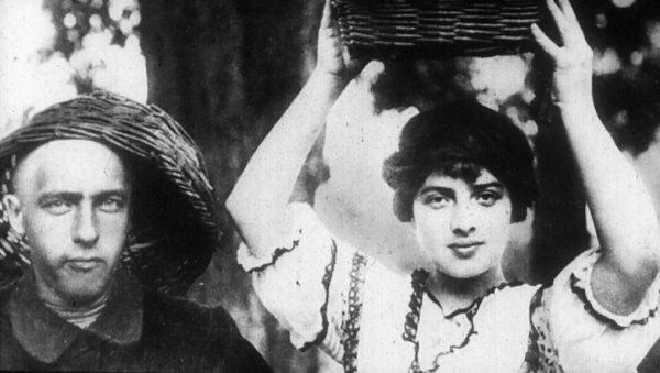 Семья Хлебникова Велимира
