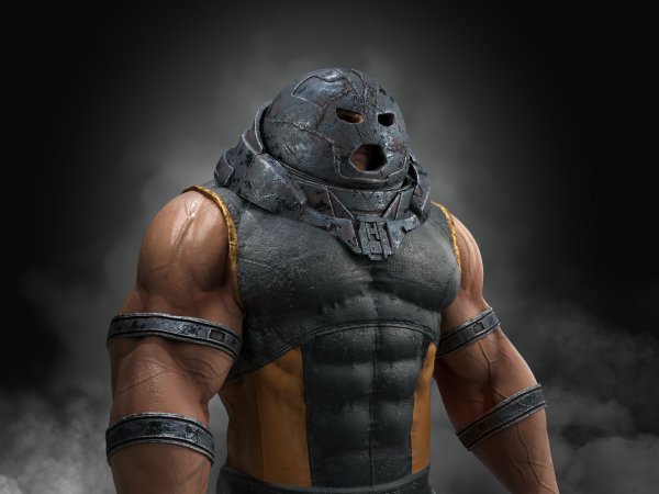 Juggernaut Marvel