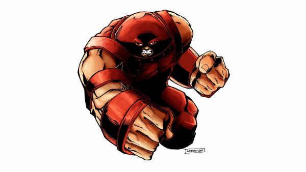 Джаггернаут (Marvel Comics)