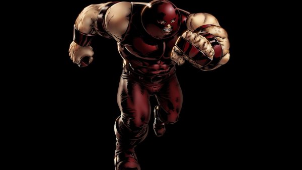 Джаггернаут (Marvel Comics)