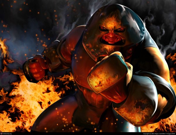 Juggernaut Dota 2