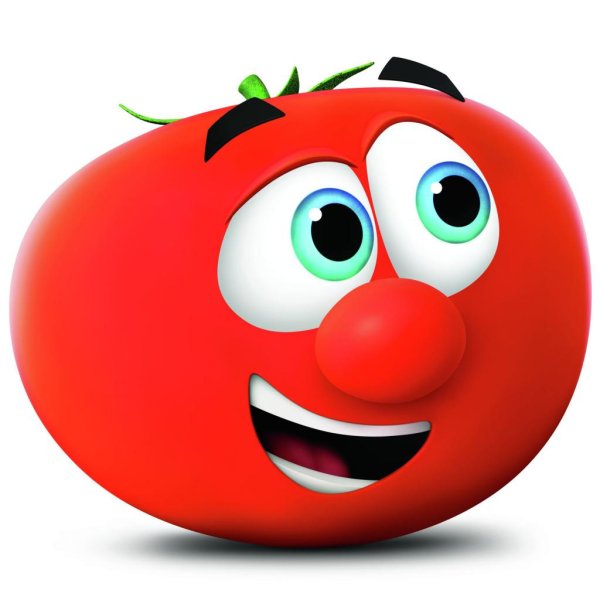 Помидор смайлик