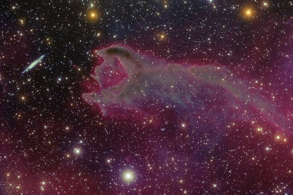 Туманность NGC 1333