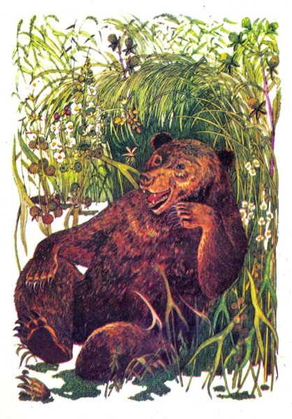 Сказка д.н.мамин-Сибиряк про комара Комаровича длинный нос