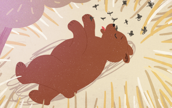 Комар Комарович мамин Сибиряк