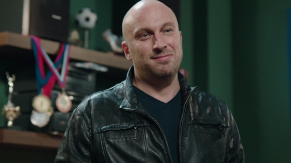 Дмитрий Нагиев физрук 4 сезон