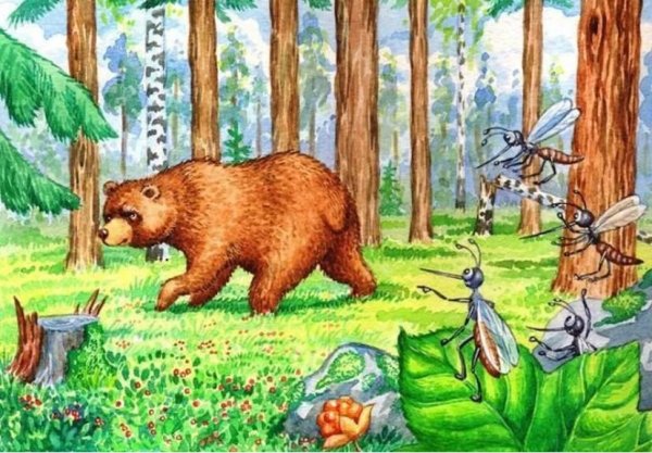 Комар Комарович мамин Сибиряк