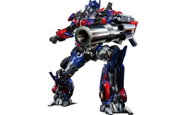 Optimus Prime трансформер