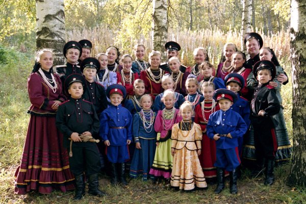 Донская семья Казаков