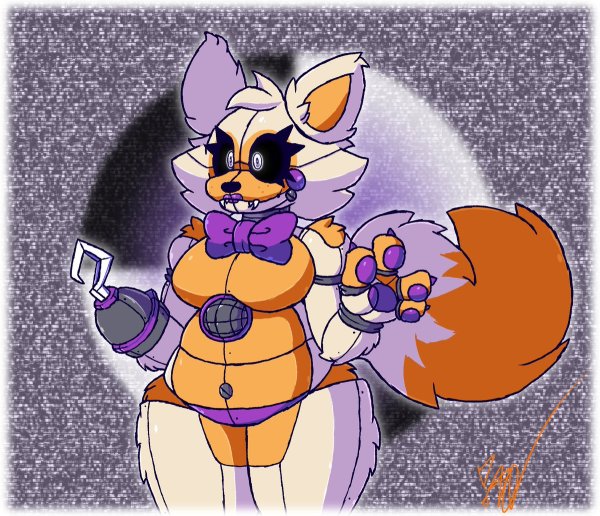 FNAF Lolbit
