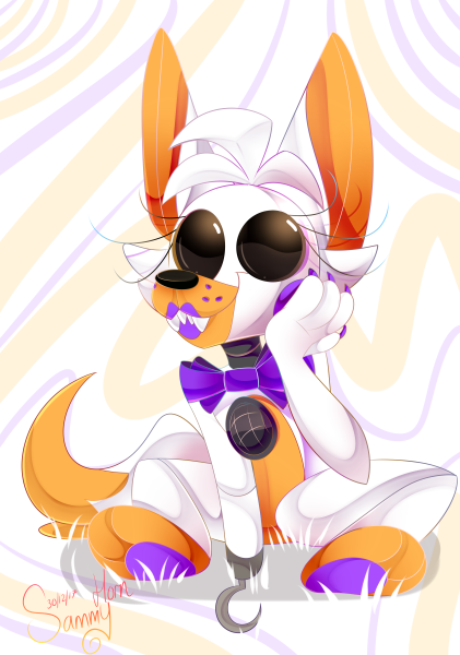 ФНАФ Lolbit