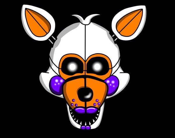Five Nights in anime Lolbit
