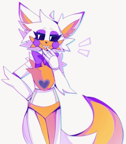 Lolbit ФНАФ 5