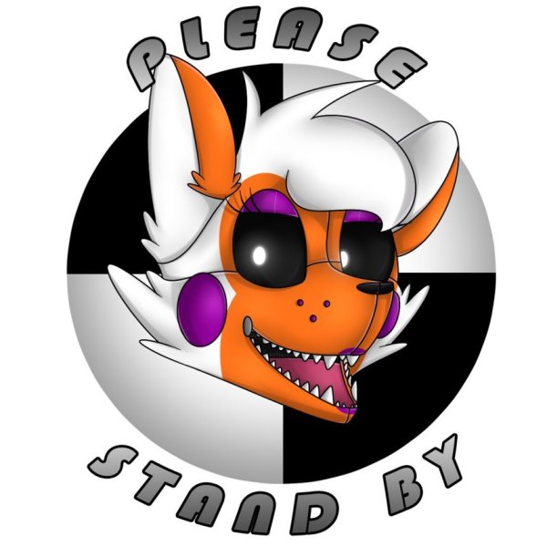 ФНАФ 5 лолбит please Stand by