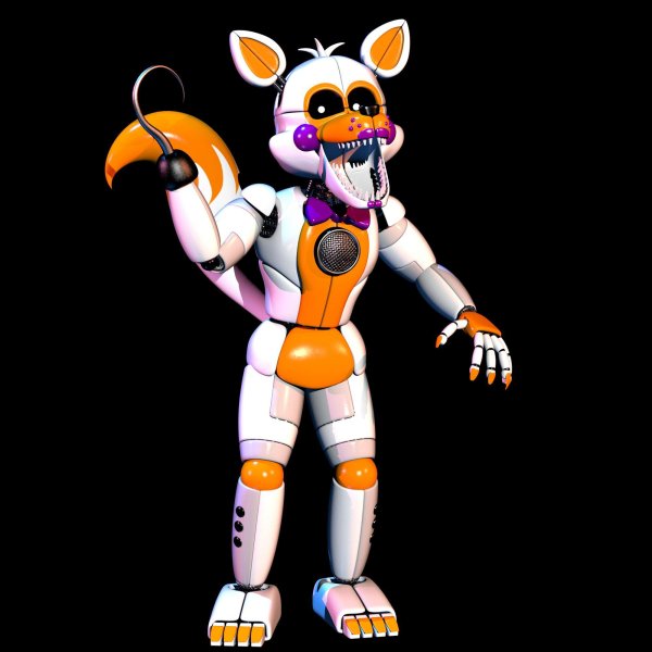 ФНАФ Lolbit
