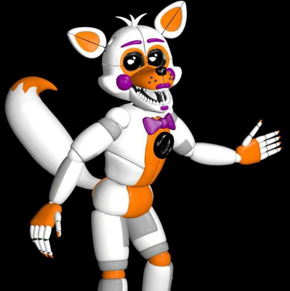 ФНАФ Lolbit