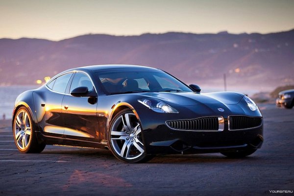Fisker Karma 2012