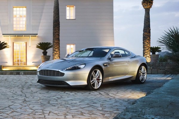 Aston Martin db9