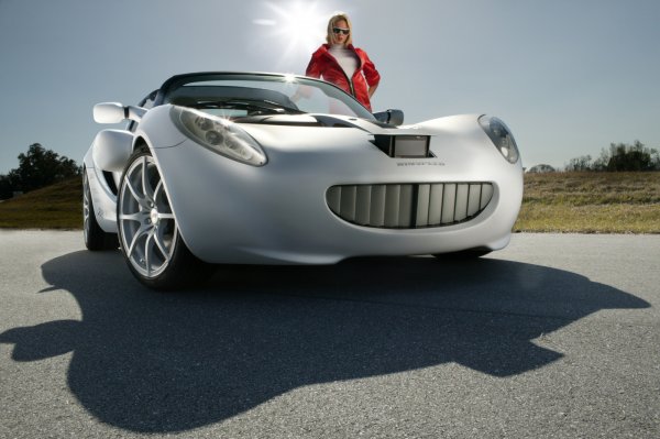 Rinspeed SQUBA