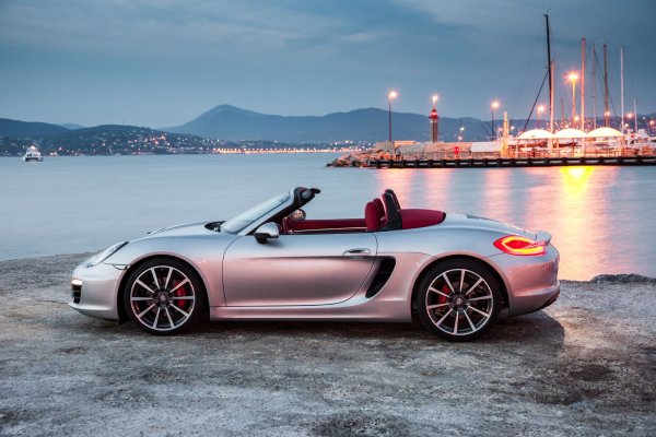 Porsche Boxster s