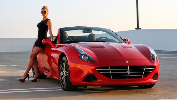 Олеся Феррари