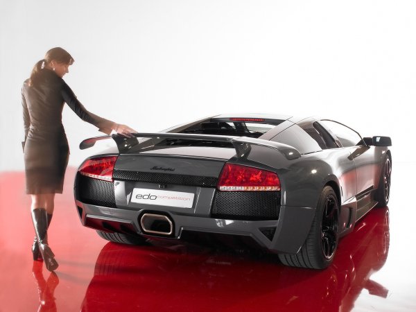 Lamborghini Murcielago