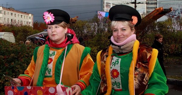 Коробейники на Ярмарке