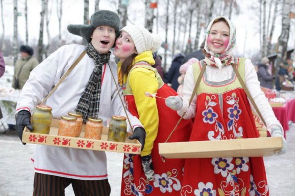 Коробейники на Ярмарке