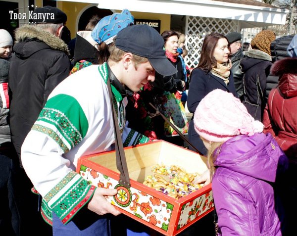 Коробейники на Ярмарке