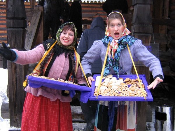 Офеня Коробейник картина