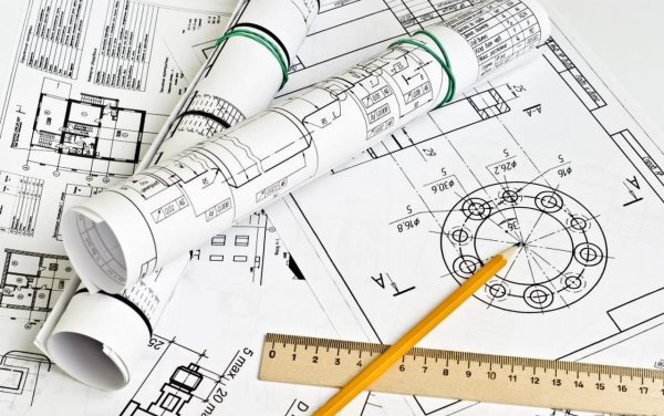 Чертеж картинка