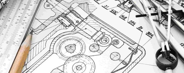 Детали для проектирования черчение
