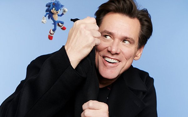 Jim Carrey 2020