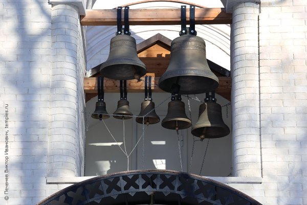 Суздаль монастырь колокола