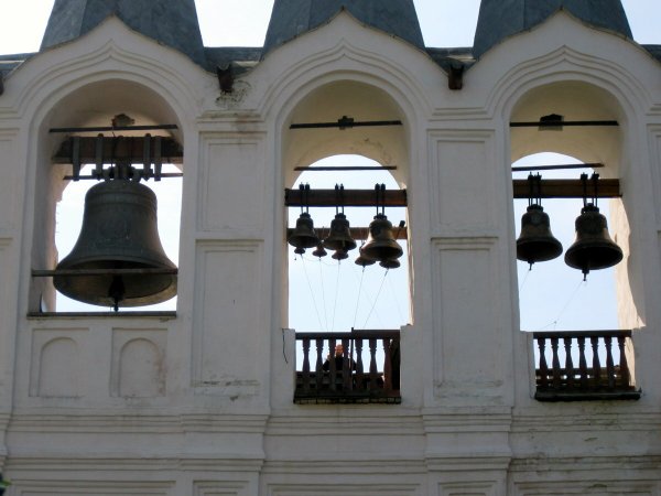 Колокольня или звонница