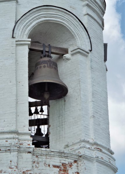 Клыково колокольня звонница