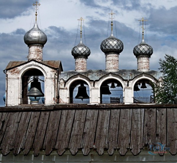 Малая звонница