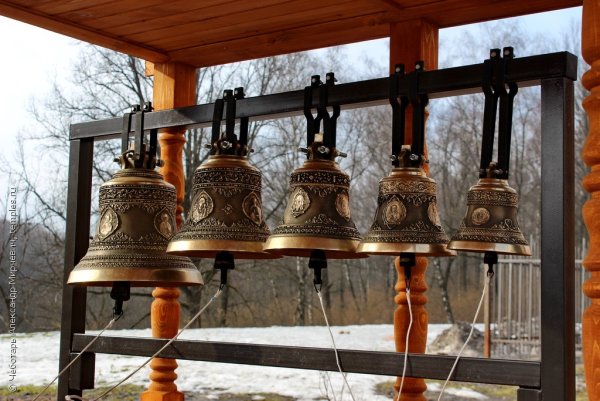 Ростов Успенский собор звонница