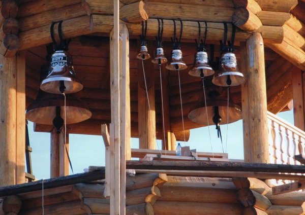 Успенский собор Ярославль колокола