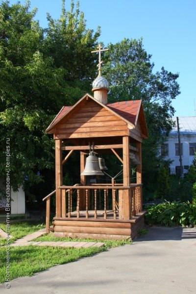 Звонницы и колокольни