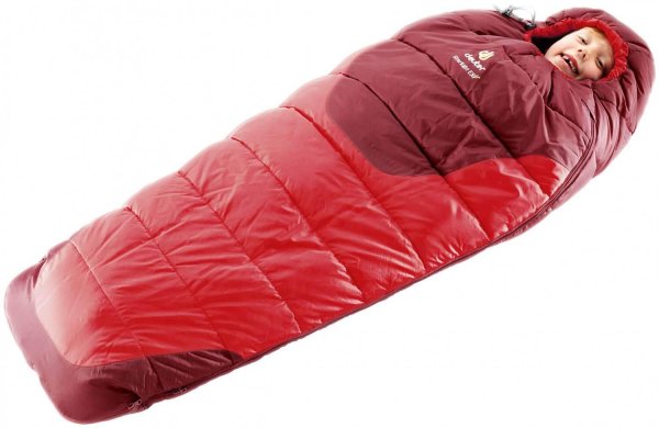 Спальный мешок Deuter Starlight Exp