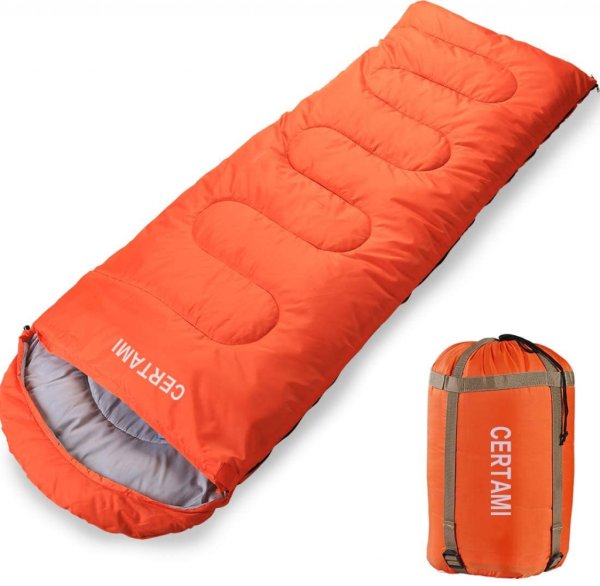Спальный мешок hike & Bonfire