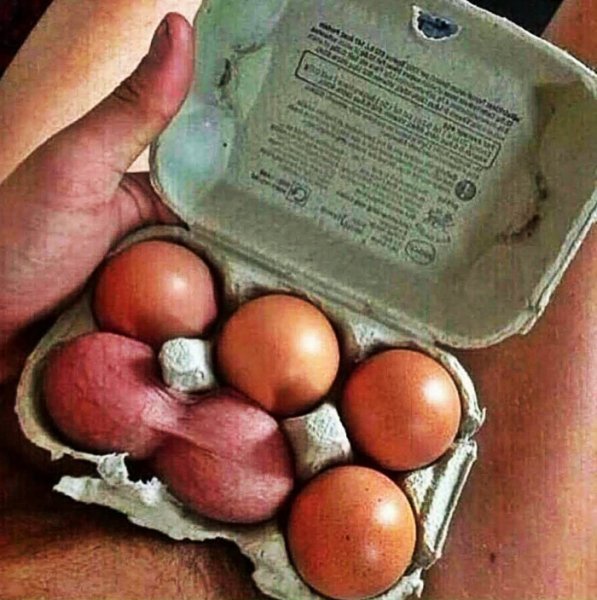Здоровый негр