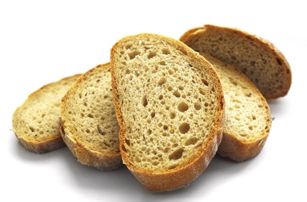 Ломтик хлеба
