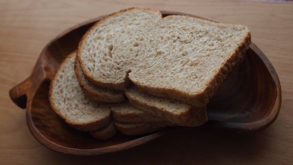 Ломоть хлеба