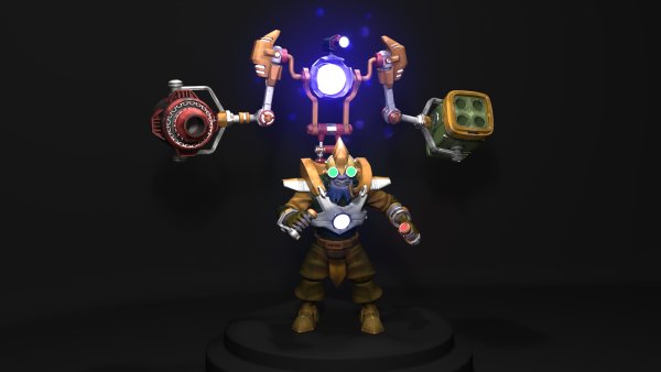 Tinker Dota 2