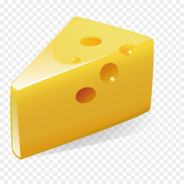 Кусок сыра