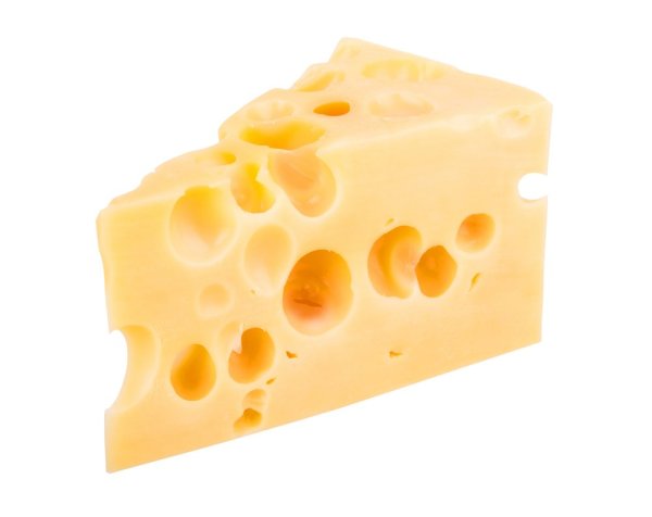 Ломтик сыра