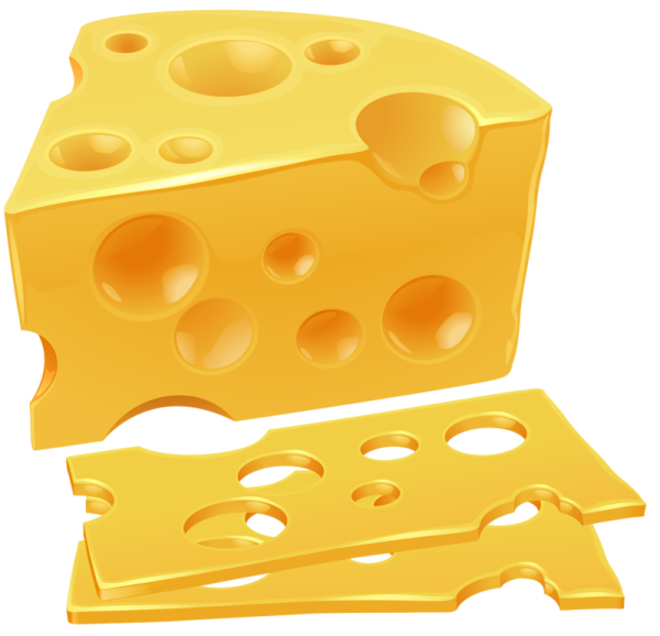 Ломтик сыра
