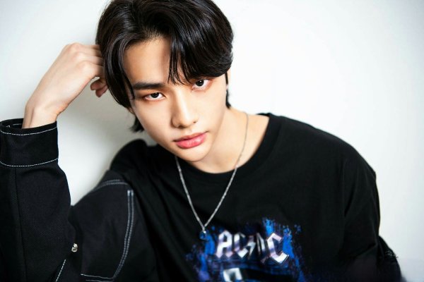 Stray Kids Хёнджин 2020